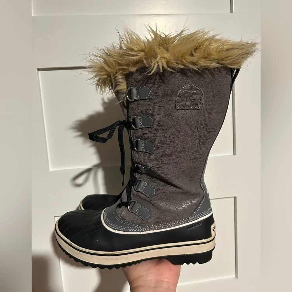 Sorel excellent joan